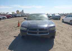 2012 DODGE CHARGER SE