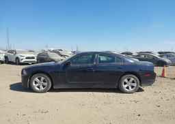 2012 DODGE CHARGER SE