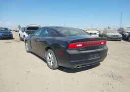 2012 DODGE CHARGER SE