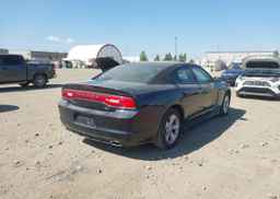 2012 DODGE CHARGER SE