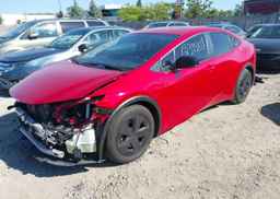 2024 TOYOTA PRIUS PRIME SE