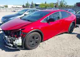 2024 TOYOTA PRIUS PRIME SE