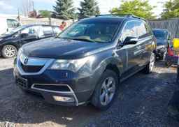 2012 ACURA MDX TECHNOLOGY PACKAGE