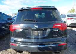2012 ACURA MDX TECHNOLOGY PACKAGE