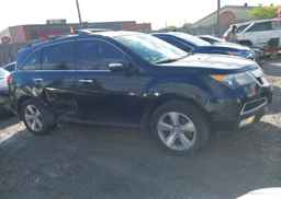 2012 ACURA MDX TECHNOLOGY PACKAGE