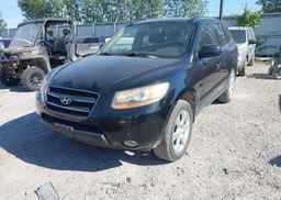 2009 HYUNDAI SANTA FE SE