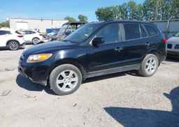 2009 HYUNDAI SANTA FE SE