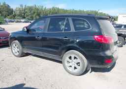 2009 HYUNDAI SANTA FE SE