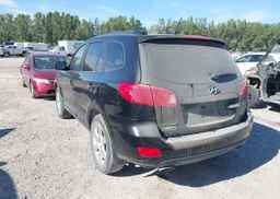 2009 HYUNDAI SANTA FE SE