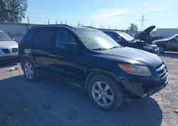 2009 HYUNDAI SANTA FE SE