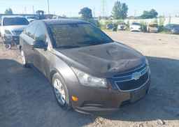 2014 CHEVROLET CRUZE