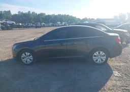 2014 CHEVROLET CRUZE