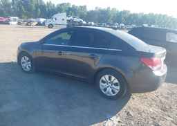 2014 CHEVROLET CRUZE