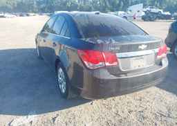 2014 CHEVROLET CRUZE