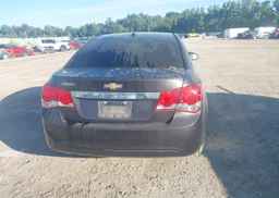 2014 CHEVROLET CRUZE