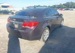 2014 CHEVROLET CRUZE