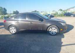 2014 CHEVROLET CRUZE
