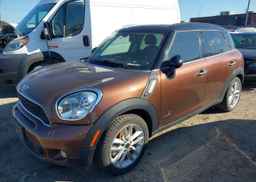 2014 MINI COOPER S COUNTRYMAN