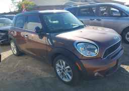 2014 MINI COOPER S COUNTRYMAN