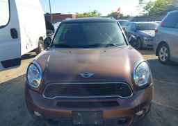 2014 MINI COOPER S COUNTRYMAN