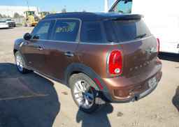 2014 MINI COOPER S COUNTRYMAN