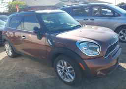 2014 MINI COOPER S COUNTRYMAN