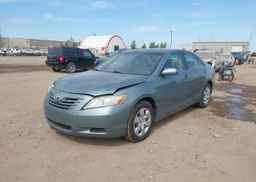 2008 TOYOTA CAMRY LE