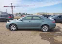 2008 TOYOTA CAMRY LE