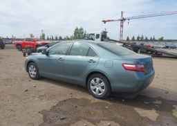 2008 TOYOTA CAMRY LE