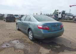 2008 TOYOTA CAMRY LE