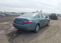2008 TOYOTA CAMRY LE