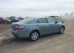 2008 TOYOTA CAMRY LE