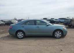 2008 TOYOTA CAMRY LE