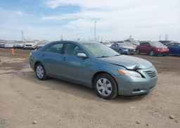 2008 TOYOTA CAMRY LE