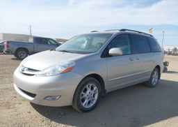 2006 TOYOTA SIENNA XLE LIMITED 7 PASSENGER