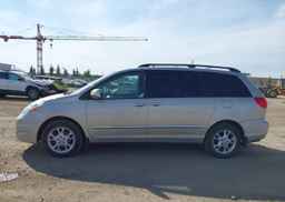 2006 TOYOTA SIENNA XLE LIMITED 7 PASSENGER