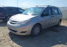 2007 TOYOTA SIENNA CE