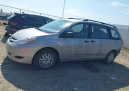 2007 TOYOTA SIENNA CE