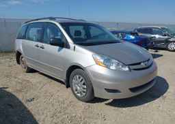 2007 TOYOTA SIENNA CE