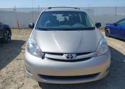 2007 TOYOTA SIENNA CE