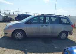 2007 TOYOTA SIENNA CE