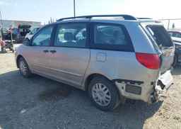 2007 TOYOTA SIENNA CE