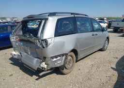 2007 TOYOTA SIENNA CE