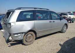 2007 TOYOTA SIENNA CE