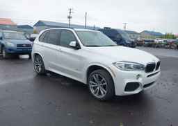 2018 BMW X5 XDRIVE35I