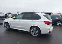 2018 BMW X5 XDRIVE35I