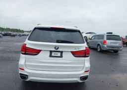 2018 BMW X5 XDRIVE35I