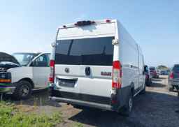 2019 RAM PROMASTER 3500 3500 HIGH