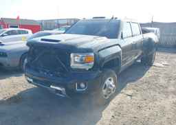 2019 GMC SIERRA 3500