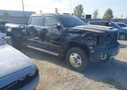 2019 GMC SIERRA 3500